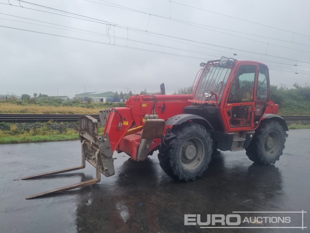 Image de Chariot télescopique 2012 JCB 535-125 HI VIZ