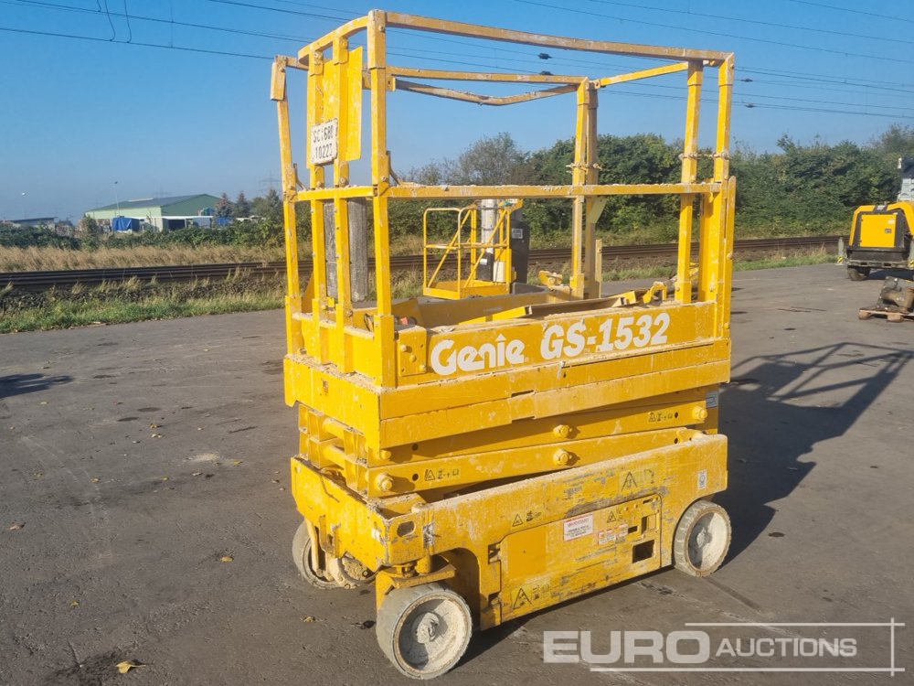 Image de ENGINS DE LEVAGE Genie GS-1532