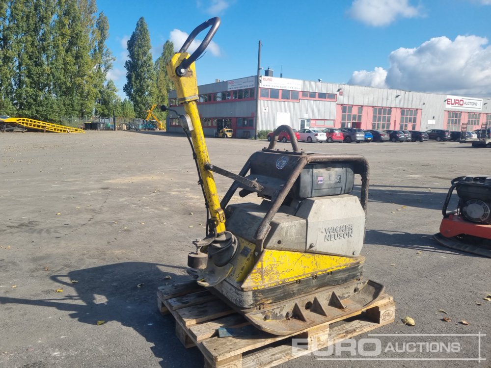 Image de AUTRE WACKER NEUSON DPU6055