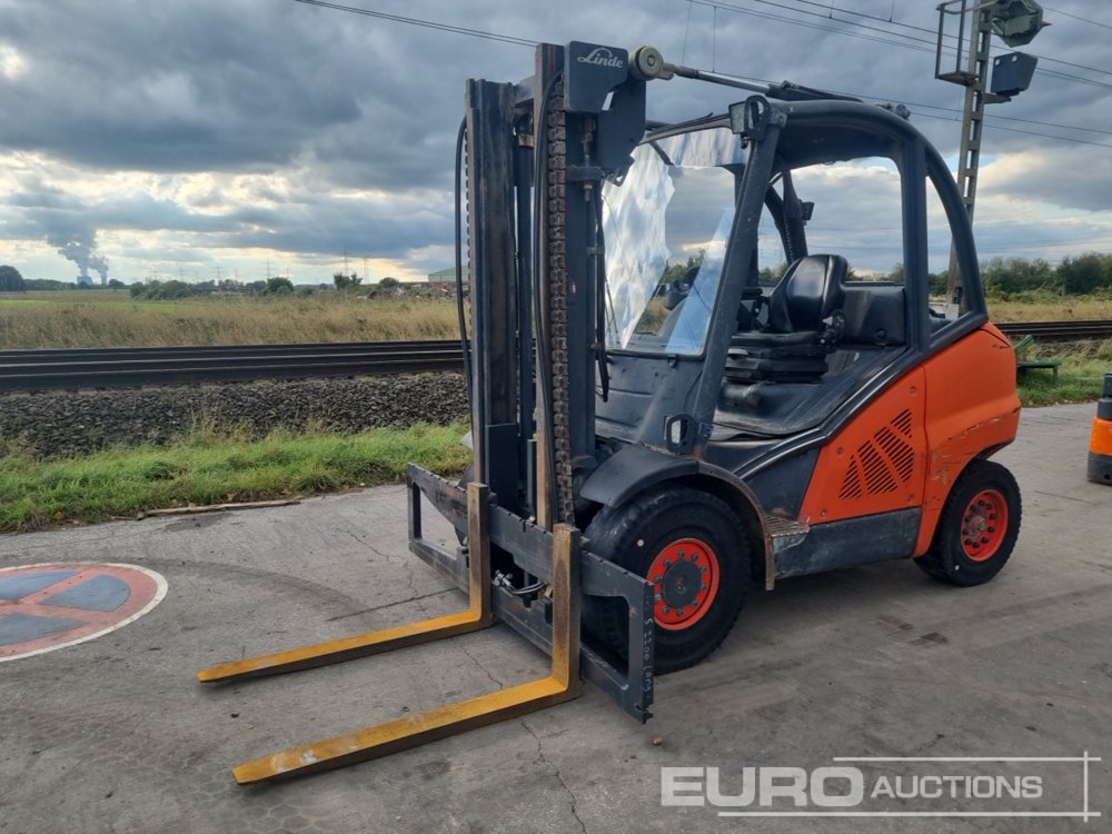 Image for LIFTS Linde H45D