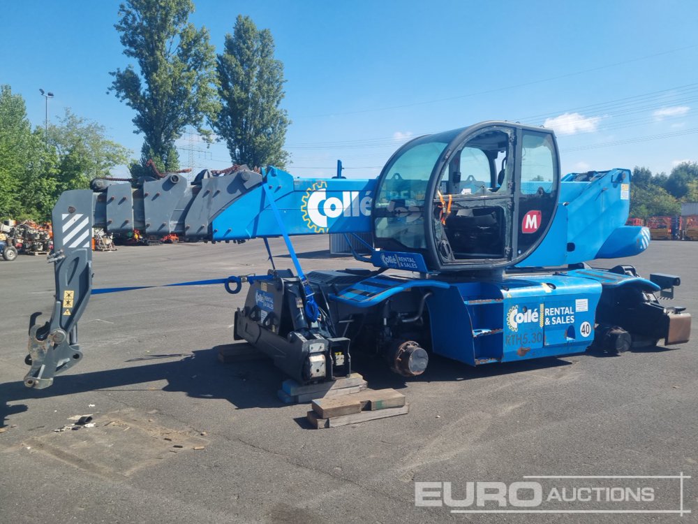 Image for Skip Loader Trucks 2014 Magni RTH5.30