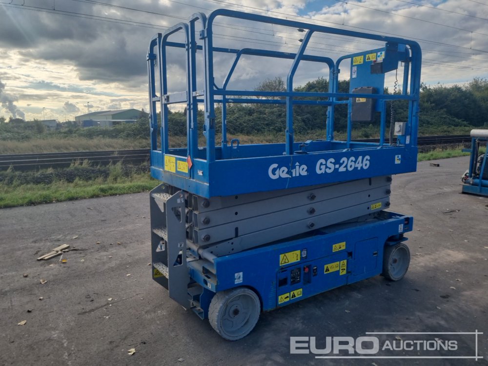 Image for Manlifts Genie GS2646