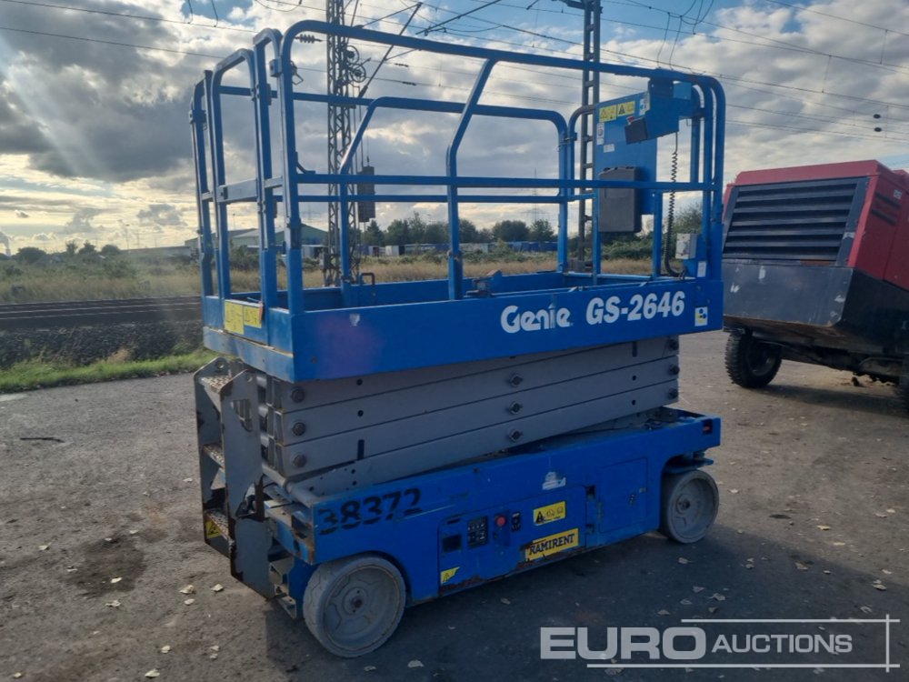 Image for Manlifts Genie GS2646