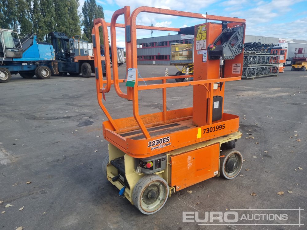 Image for Manlifts JLG 1230ES