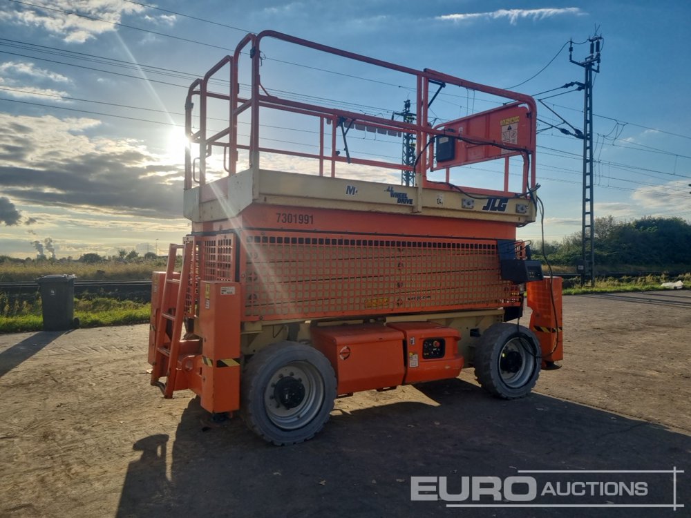 Image for Manlifts 2012 JLG M4069