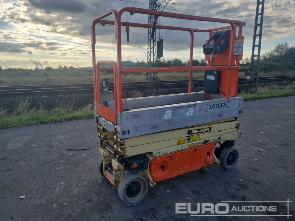 Image for Manlifts JLG 1930ES