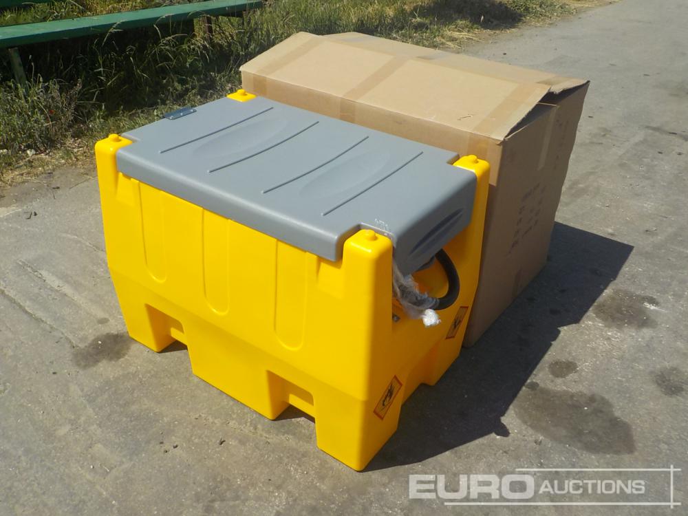 Image for Skip Loader Trucks Eversteel