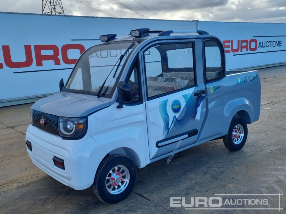 Image for UTILITY VEHICLE 2024 Meco P4