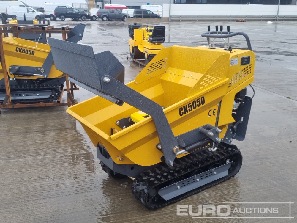 Image for TRACKED DUMPERS 2024 Captok CK5050