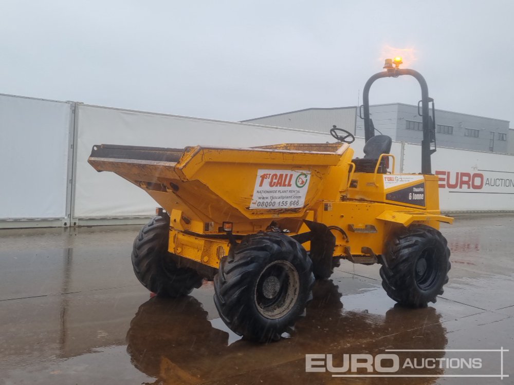 Image de 2018 Thwaites 6 TON À vendre à Irlande