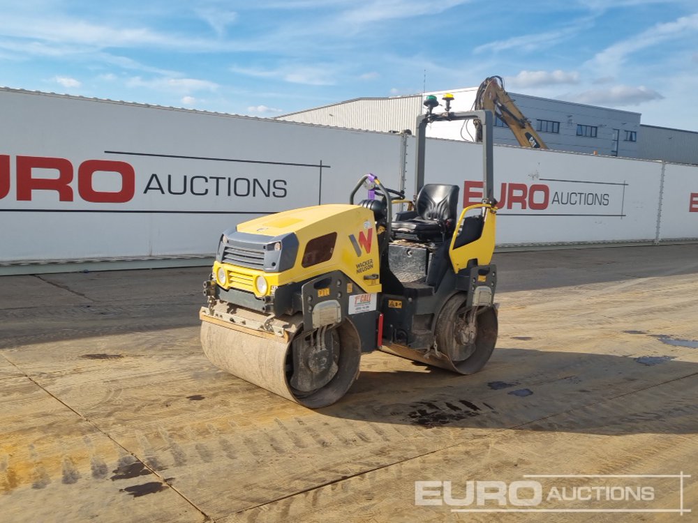 Image de 2018 WACKER NEUSON RD27-120 À vendre à Pologne