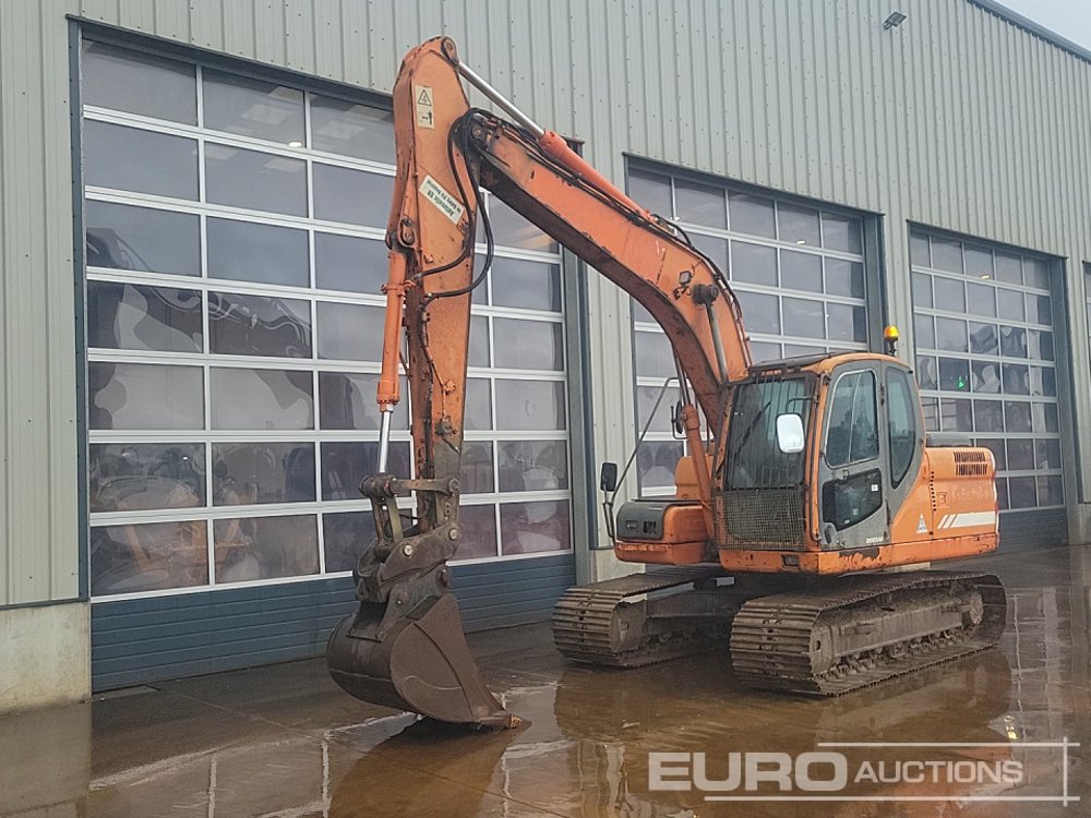 Image de CONSTRUCTION Doosan DX140LC