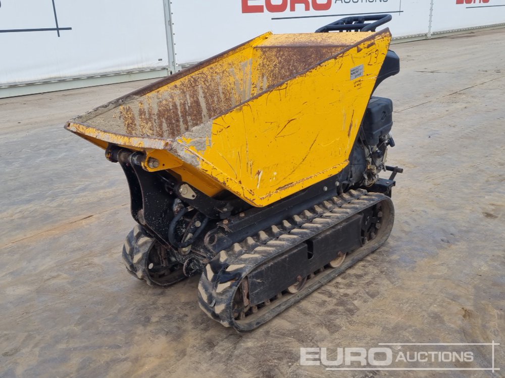 Image for TRACKED DUMPERS 2019 JCB HTD-5