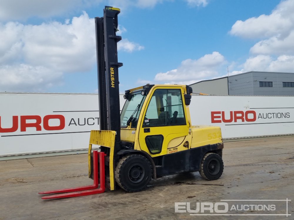 Image for FORKLIFTS 2013 Hyster H5.5FT