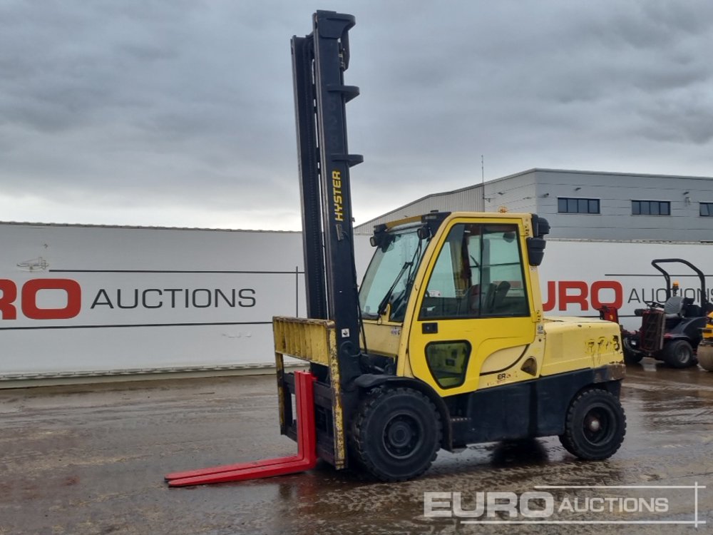 Image for FORKLIFTS 2013 Hyster H5.5FT