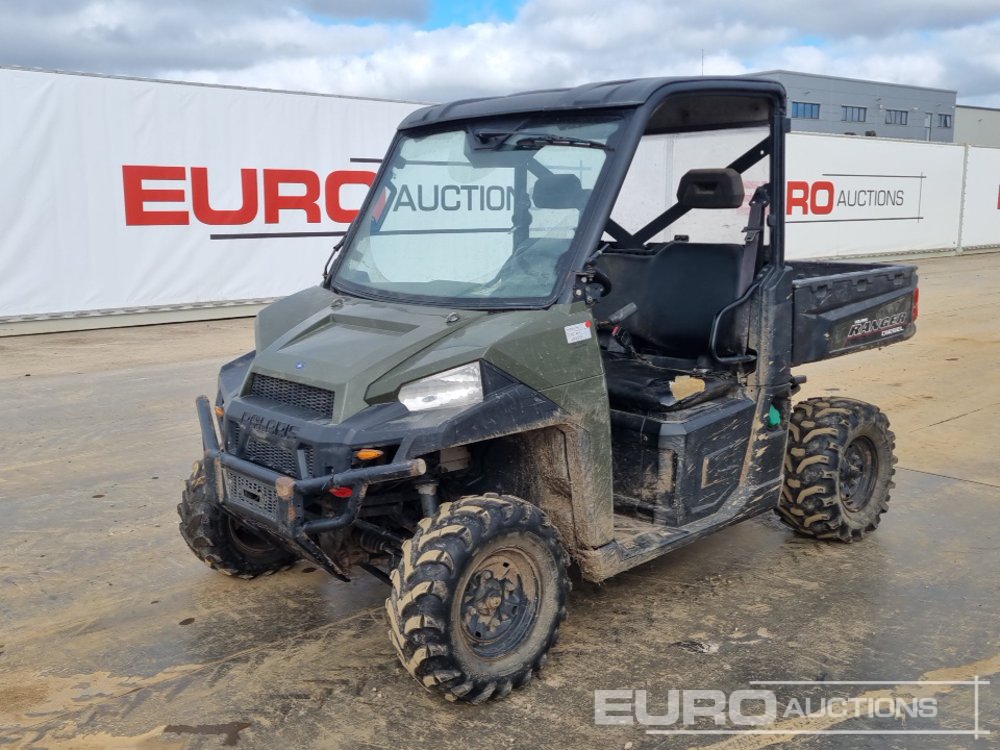 Image de VÉHICULES UTILITAIRES 2017 POLARIS RANGER