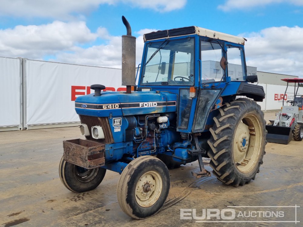 Image de TRACTEURS Ford 6410