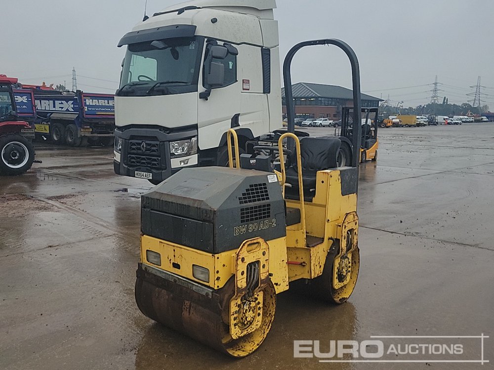 Image de COMPACTEURS BOMAG BW90AD-2