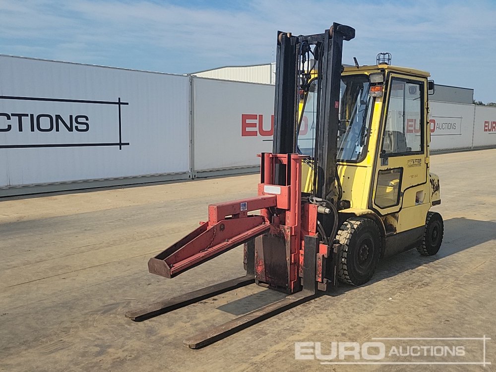 Image de CHARIOTS ÉLÉVATEURS Hyster H2.00XM