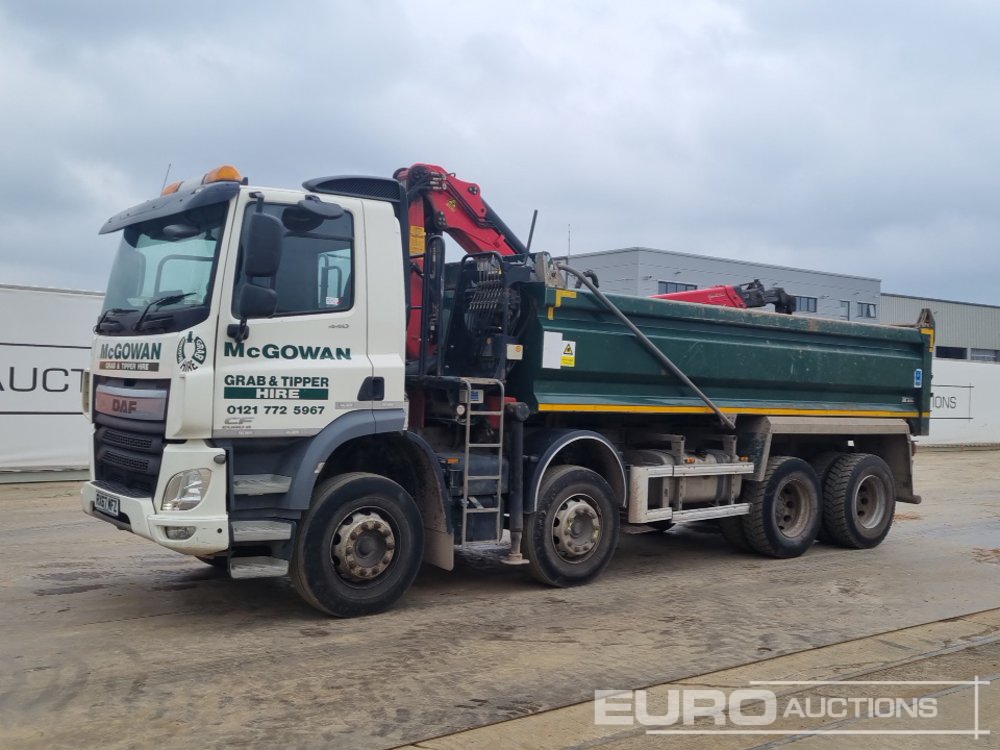 Image de AUTRE 2017 DAF CF