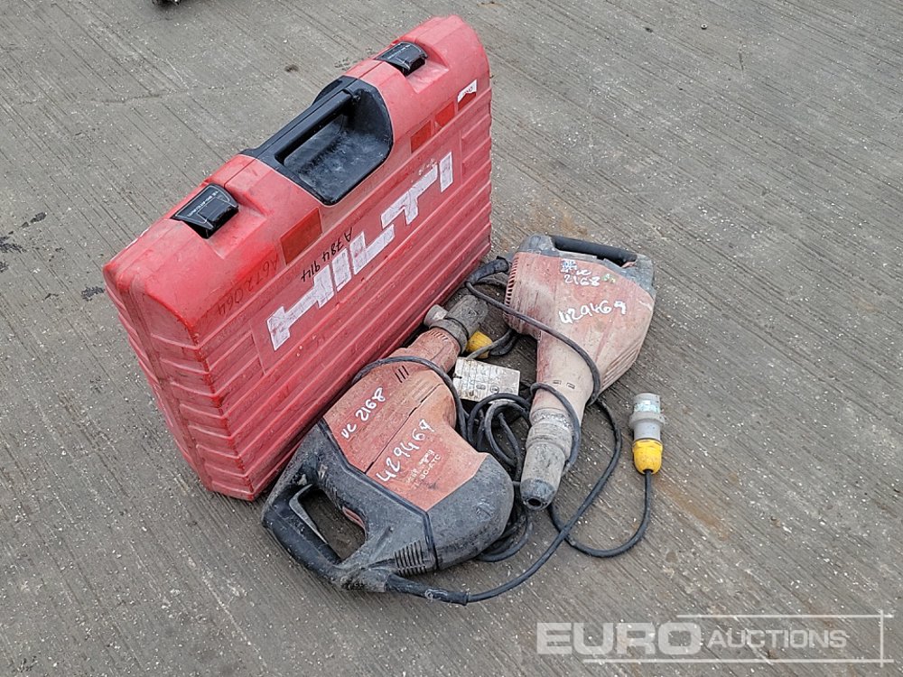 Image for Power Tools Hilti