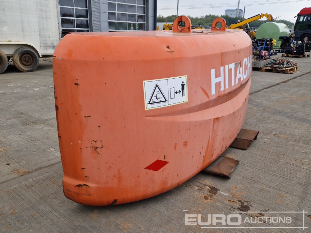 Image for Cement Mixers Hitachi