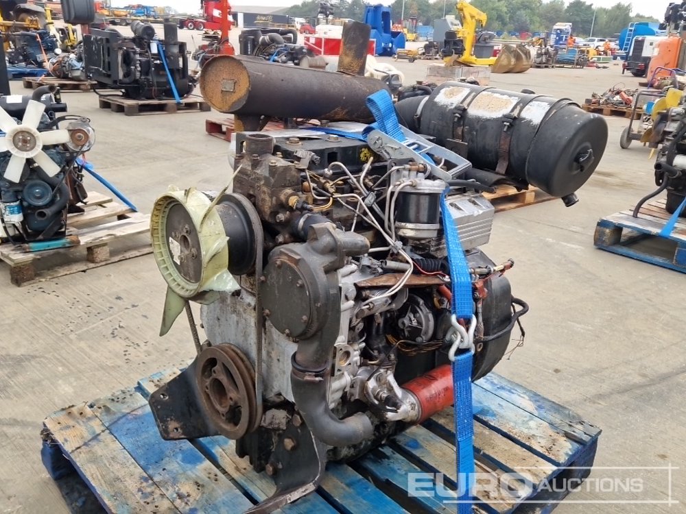 صورة ل Engines / Gearboxes بيركنز