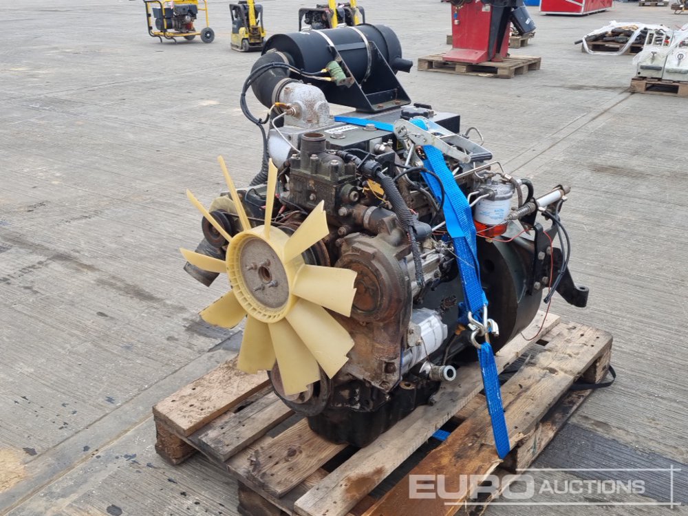 صورة ل Engines / Gearboxes بيركنز