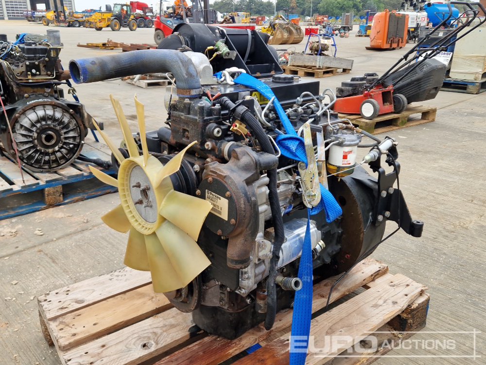 صورة ل Engines / Gearboxes بيركنز