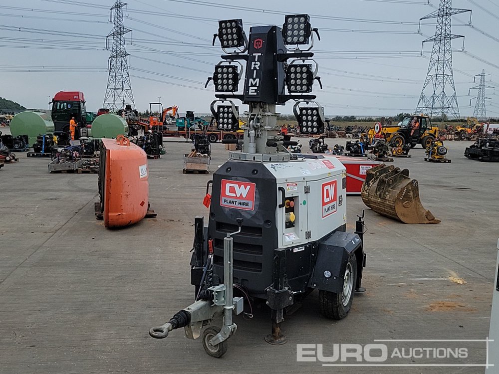 صورة ل Lighting Towers 2018 ترايم X-ECOK2