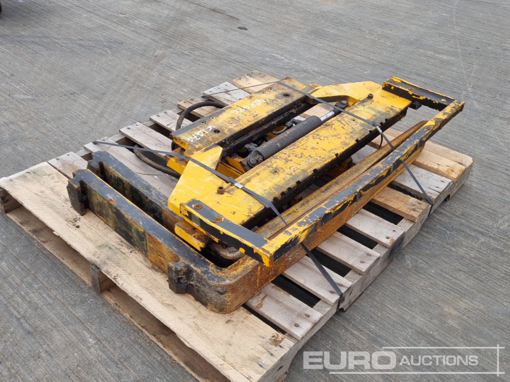 صورة ل Hydraulic Excavator Attachments أخرى