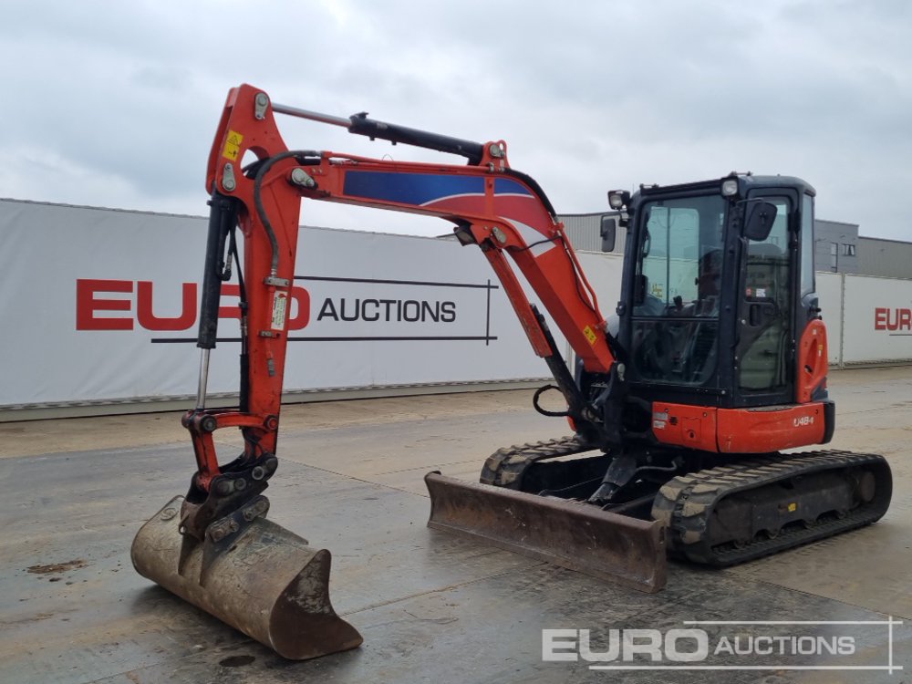 Image de 2018 KUBOTA U48-4