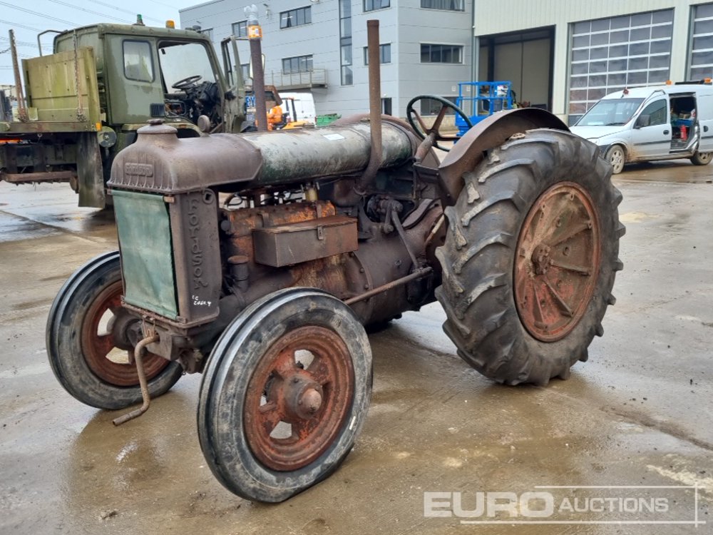 Image for TRACTORS Fordson