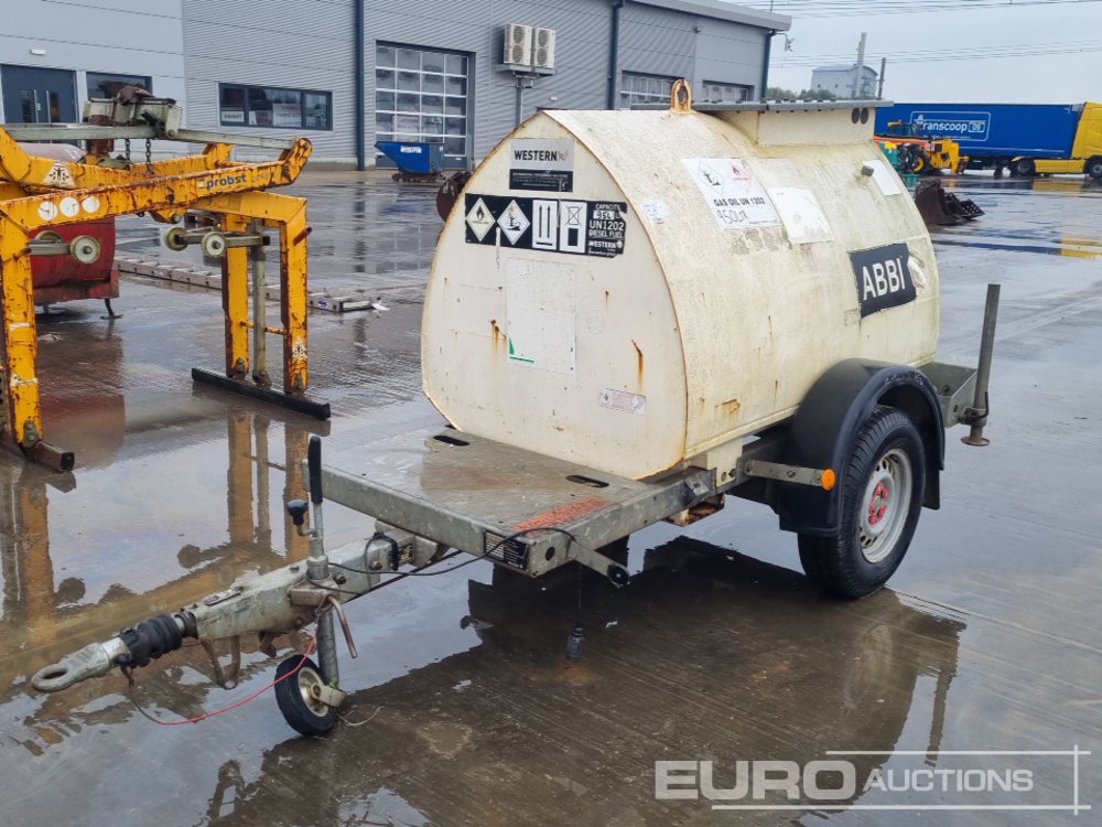 Image de Camions-citernes 2014 Western 950 Litre