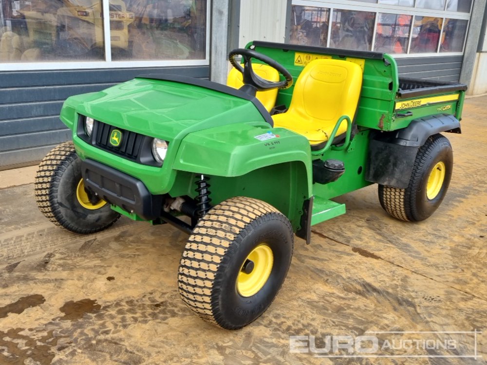 Image for UTILITY VEHICLE JOHN DEERE TS