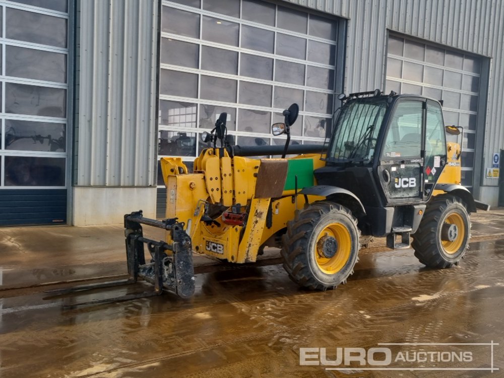 Image de 2016 JCB 540-170