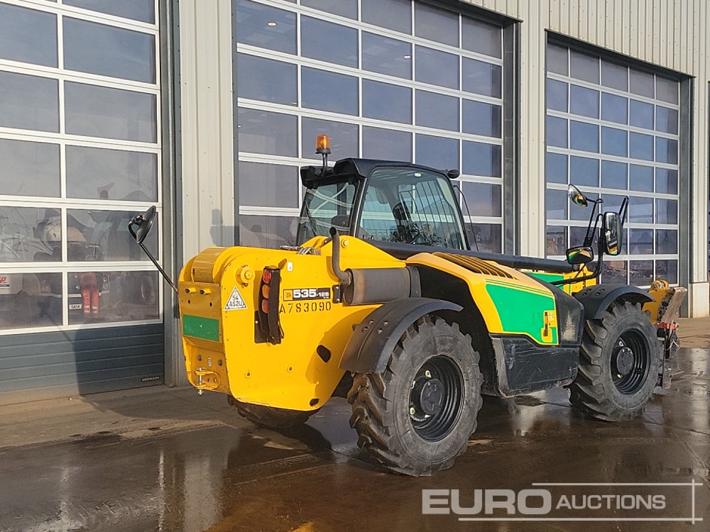 Image for 2017 JCB 535-125 HI VIZ for Sale in United Kingdom