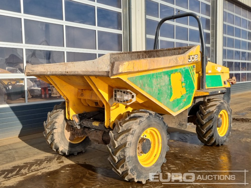 Image de 2015 JCB 6TFT À vendre à Royaume-Uni