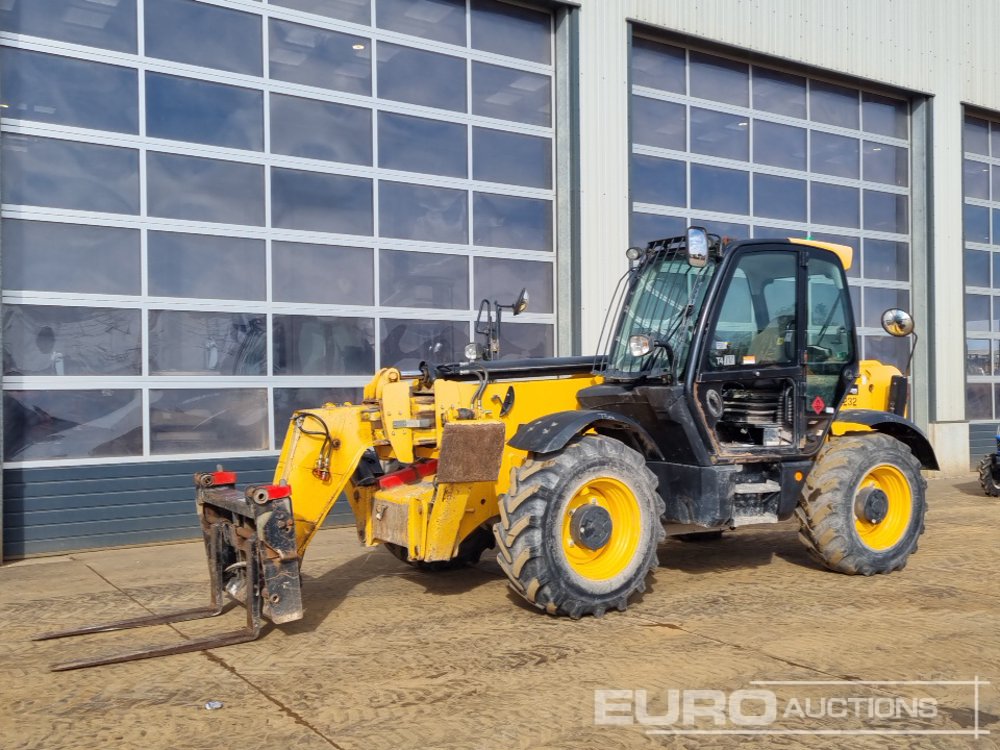 Image for 2017 JCB 535-125 HI VIZ for Sale in United Kingdom