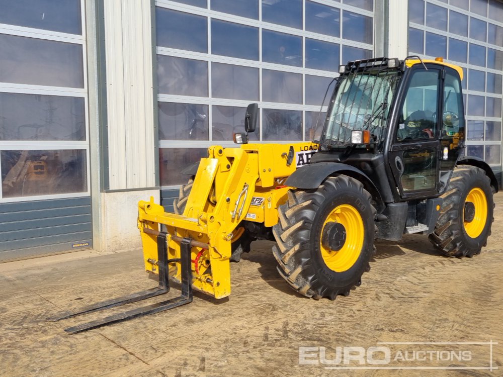 Image de JCB 531-70