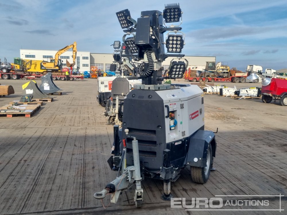 Image for 2017 Trime X-ECOK2 for Sale in United Kingdom