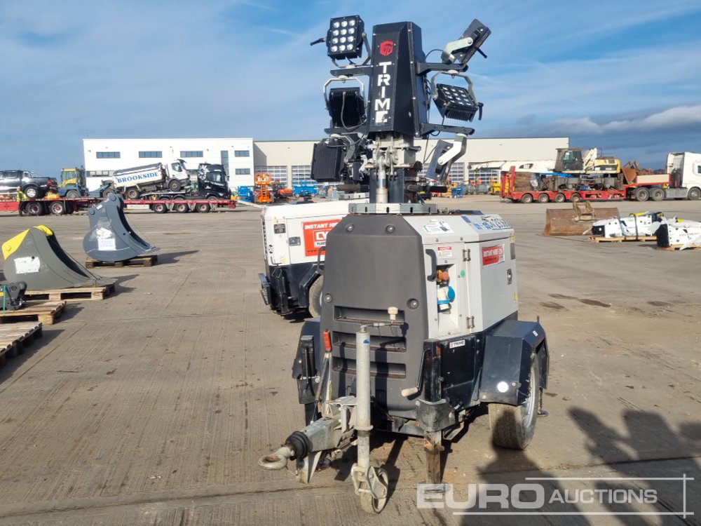 Image for 2017 Trime X-ECOK2 for Sale in United Kingdom