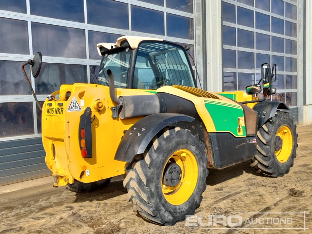 Image for 2016 JCB 531-70 for Sale in United Kingdom