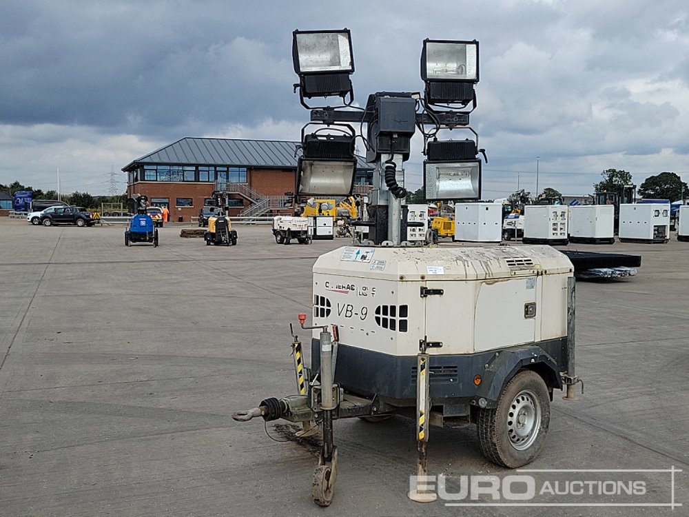 Image for 2015 GENERAC VB-9 for Sale in United Kingdom