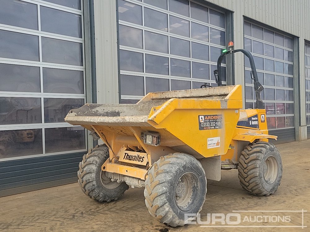 Image for 2019 Thwaites 9 TON for Sale in United Kingdom