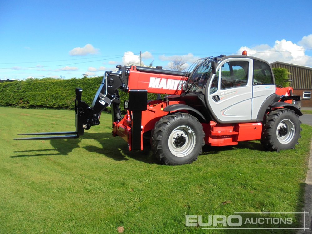 Image for Manitou MT1440 for Sale in United Kingdom