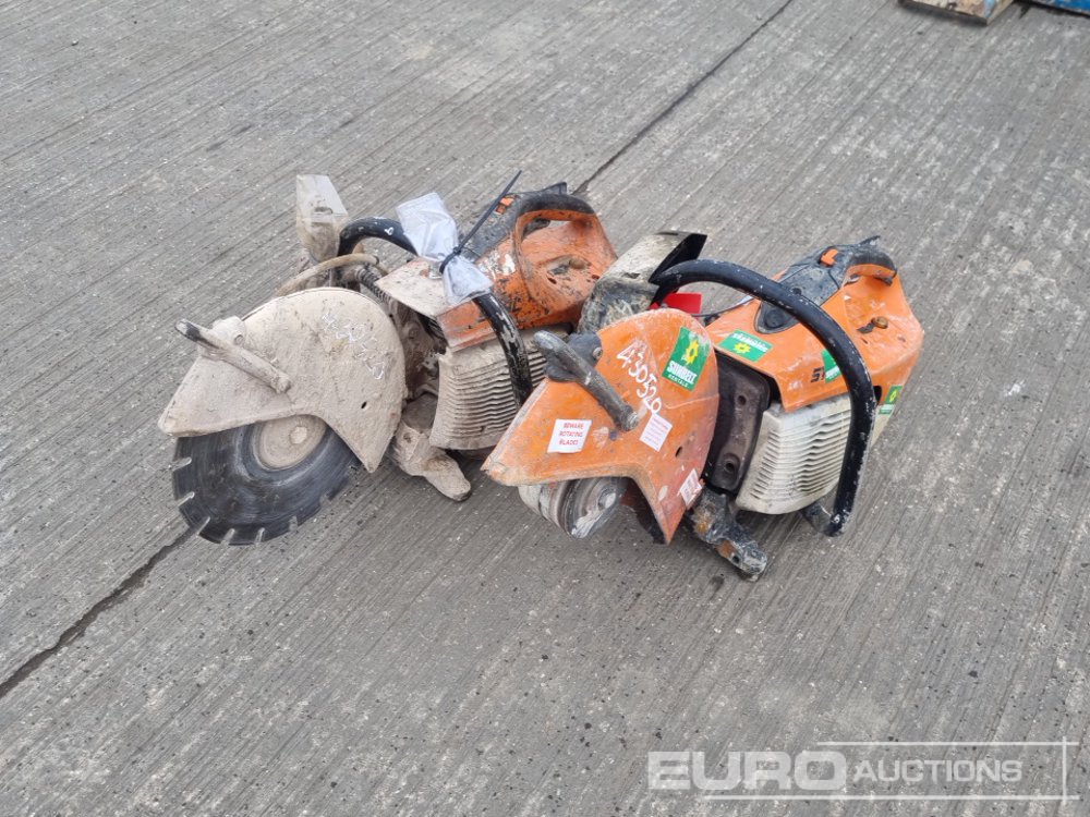 Image for Asphalt / Concrete Equipment Stihl