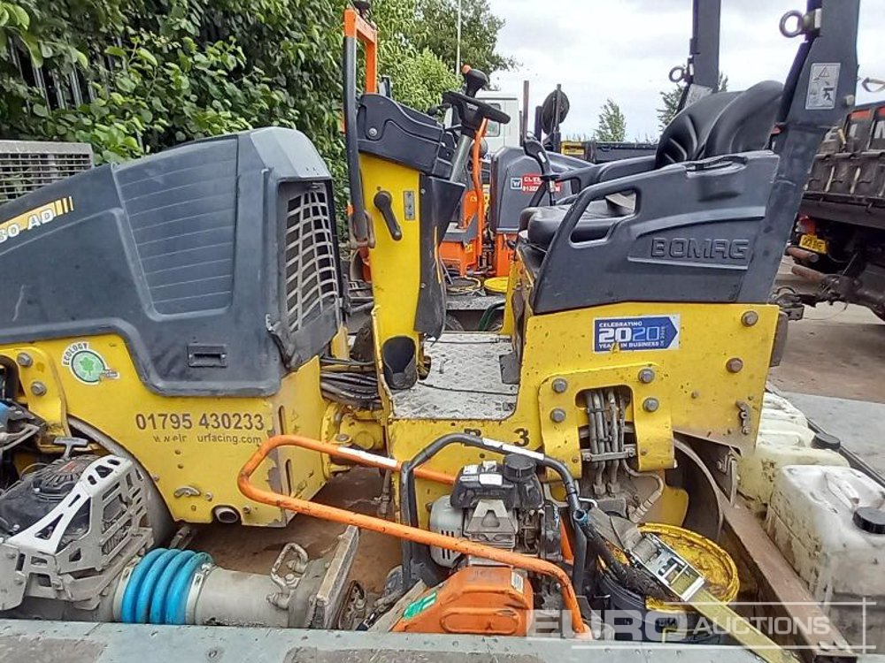 Image de 2020 BOMAG BW80AD-5