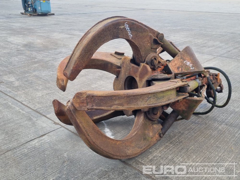 Image for Hydraulic Excavator Attachments Other