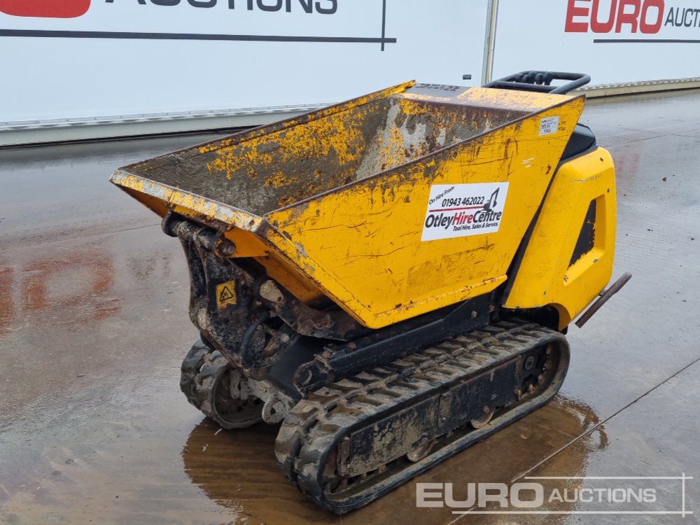 Image for TRACKED DUMPERS 2015 JCB HTD-5